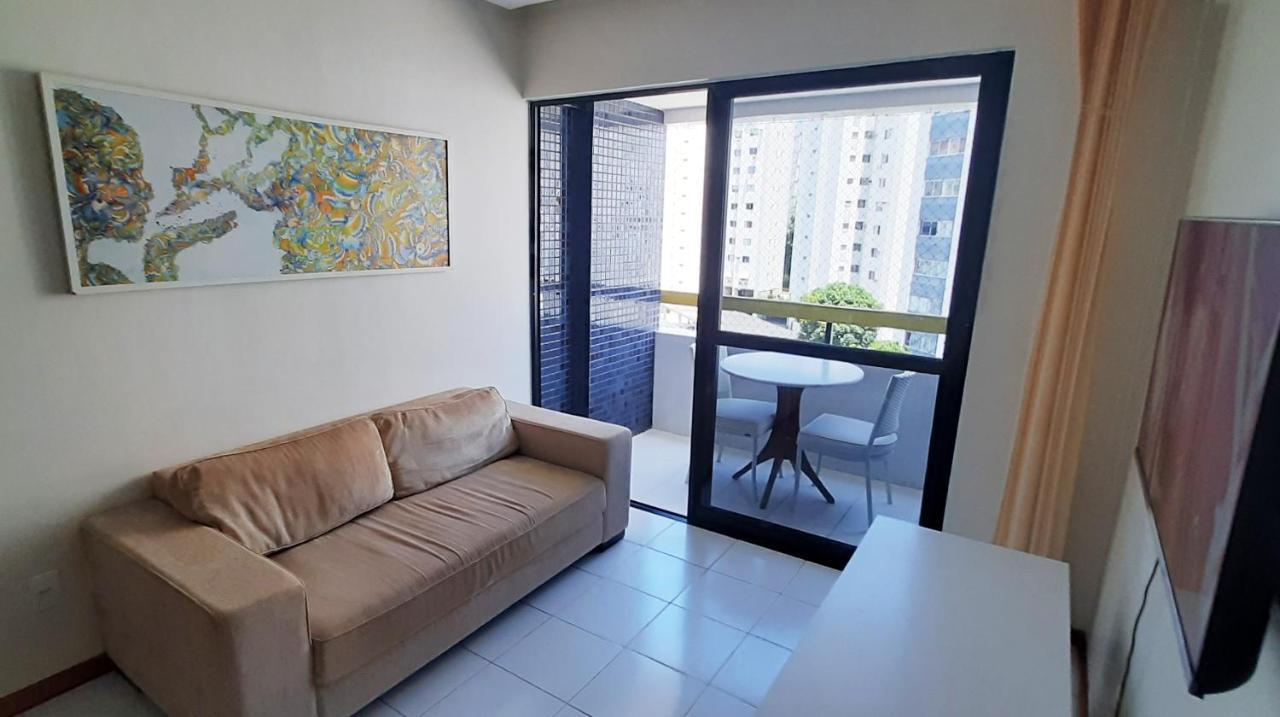 Apartamento Completo Salvador Exteriör bild
