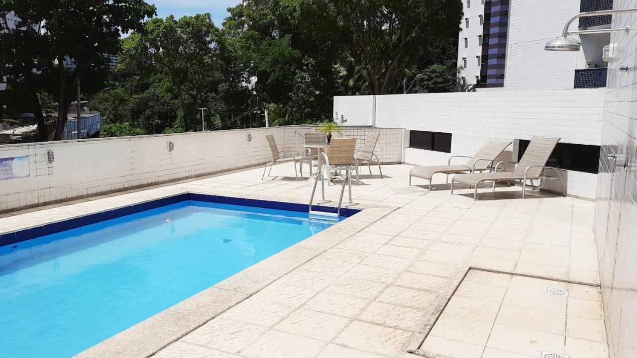 Apartamento Completo Salvador Exteriör bild