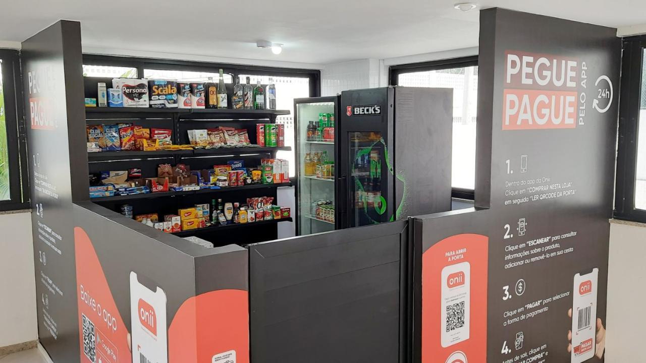 Apartamento Completo Salvador Exteriör bild